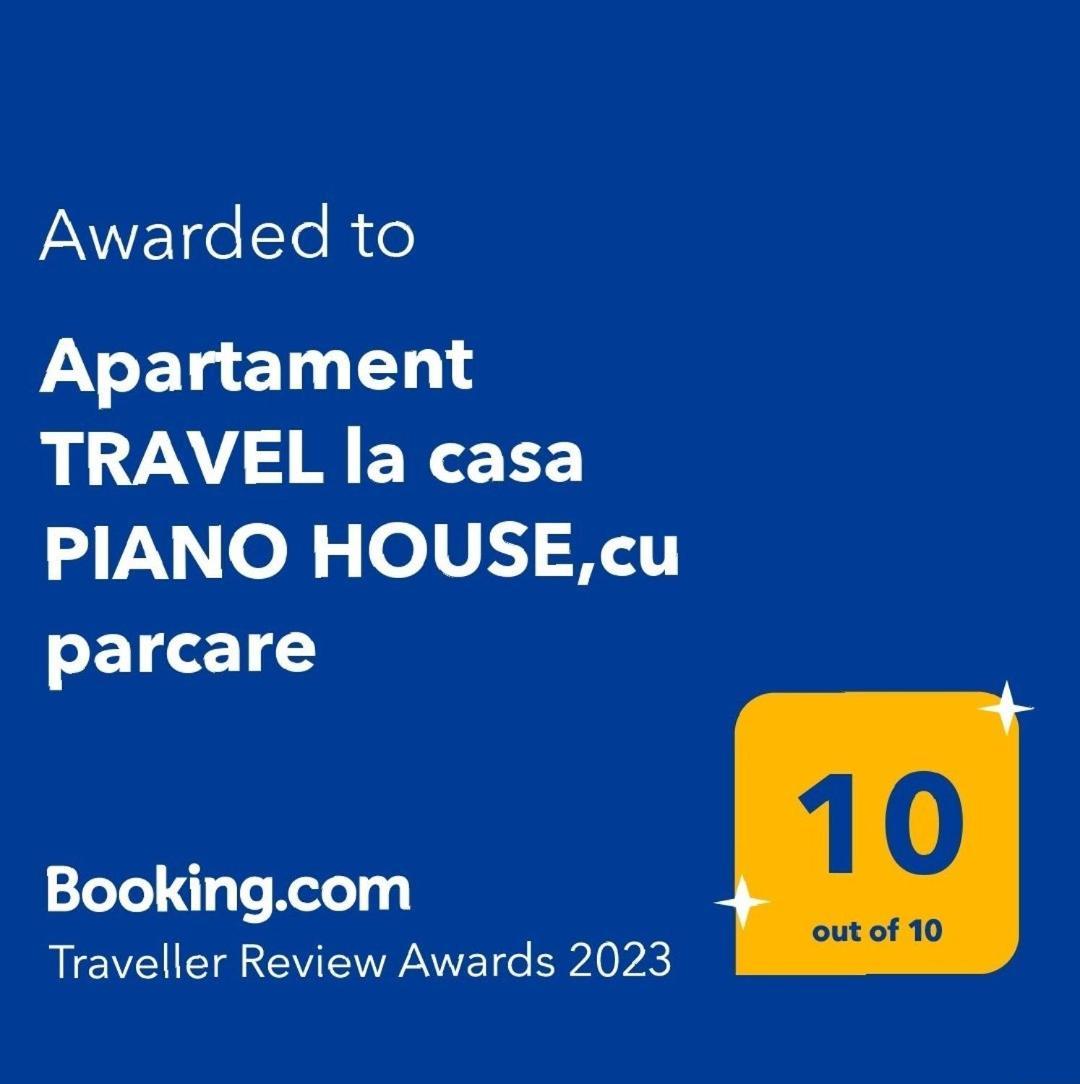 Apartament Travel La Casa Piano House,Cu Parcare Alba Iulia Room photo